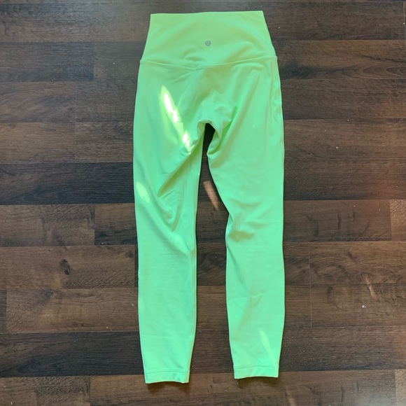 Lululemon Align High-Rise Pant 25" - Picture 5 of 9